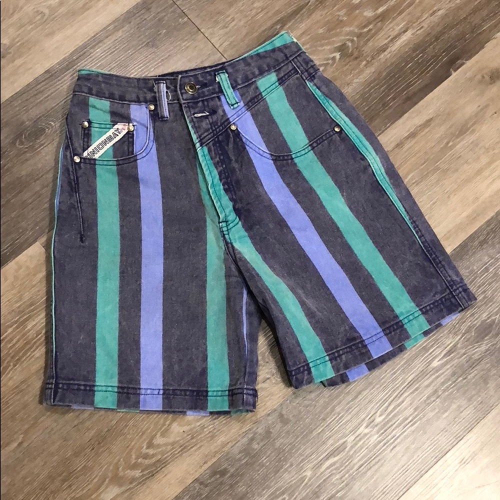 80s Unionbay Jean shorts